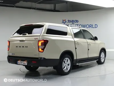 KG_Mobility_Ssangyong Rexton 2025, 19681 км, за 31990000 KRW