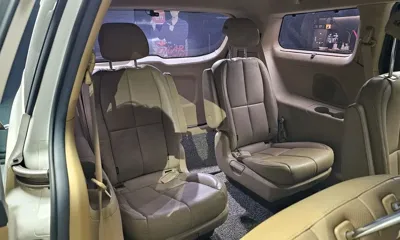 Kia Canival 2017, 153314 км, за 14000000 KRW - фото 13