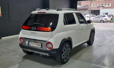 Hyundai Casper 2022, 37519 км, за 16500000 KRW