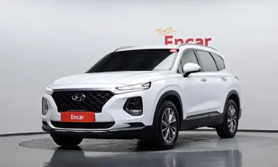 Hyundai Santafe · 2019 год