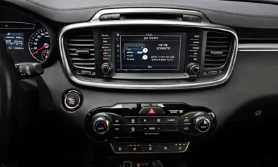 Kia Sorento 2016, 162641 км, за 10500000 KRW - фото 15
