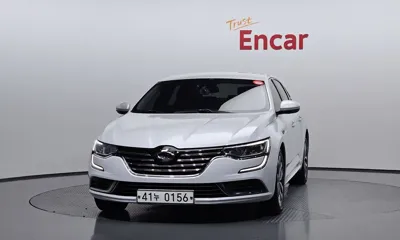 Renault-KoreaSamsung SM6 2016, 132120 км, за 6500000 KRW - фото 3
