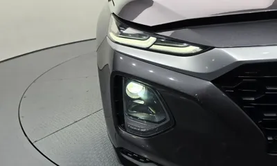 Hyundai Santafe 2019, 113555 км, за 15800000 KRW - фото 22