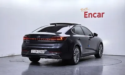 Kia K7 2020, 65400 км, за 21990000 KRW