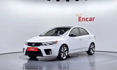 Kia Porte 2010, 138860 км, за 3200000 KRW - фото 1