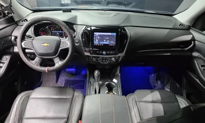 ChevroletGMDaewoo Traverse 2020, 70747 км, за 19990000 KRW - фото 7