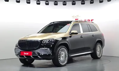 Mercedes-Benz GLS-Class · 2023 год