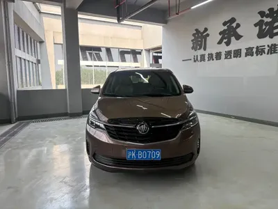 Buick GL8 2020, 31000 км, за 89000 CNY