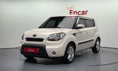 Kia Soul · 2011 год