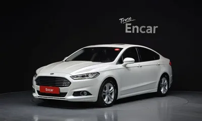 Ford Mondeo · 2016 год