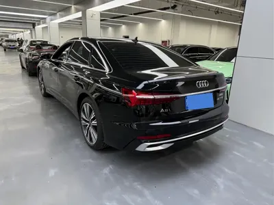 Audi A6L 2024, 6000 км, за 157000 CNY - фото 15