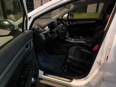 Geely Auto Emgrand GS 2018, 84800 км, за 34513.29 CNY - фото 16
