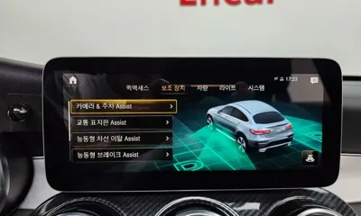 Mercedes-Benz GLC-Class 2020, 39661 км, за 41900000 KRW - фото 34