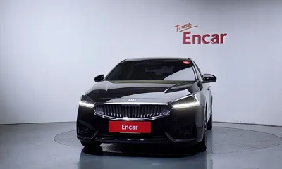 Kia K7 2017, 111406 км, за 10600000 KRW