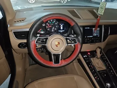Porsche Macan 2016, 120300 км, за 112030.53 CNY - фото 14