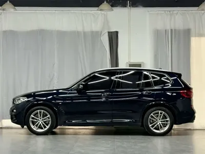 BMW X3 2018, 118000 км, за 97600 CNY - фото 4