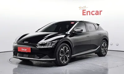 Kia EV6 · 2023 год