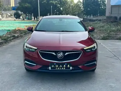 Buick Regal 2018, 50000 км, за 45000 CNY