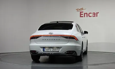 Hyundai Grandeur 2023, 69553 км, за 27900000 KRW