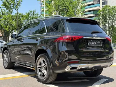Mercedes-Benz 奔驰GLE(进口) 2020, 110000 км, за 308000 CNY - фото 9