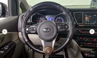 Kia Canival 2016, 195096 км, за 9400000 KRW - фото 11