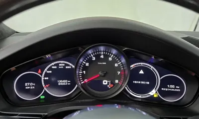 Porsche Cayenne 2020, 136483 км, за 60990000 KRW - фото 8
