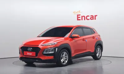 Hyundai Kona · 2018 год