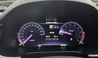 Kia K9 2019, 57000 км, за 30490000 KRW - фото 6