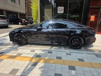Porsche Panamera 2025, 28000 км, за 198250000 KRW - фото 8