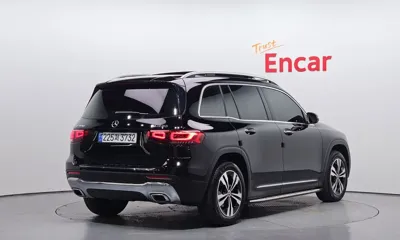 Mercedes-Benz GLB-Class 2021, 74593 км, за 30500000 KRW