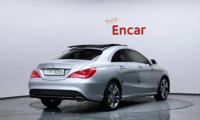 Mercedes-Benz CLA-Class 2015, 125617 км, за 8200000 KRW