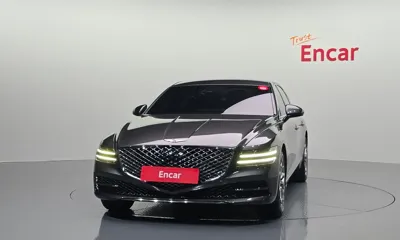 Genesis G80 2024, 26029 км, за 41000000 KRW