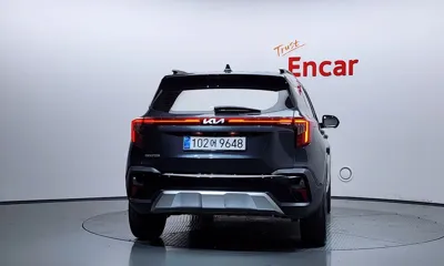 Kia Seltos 2026, 16086 км, за 41500000 KRW