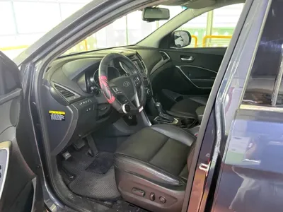 Hyundai Santafe 2017, 119401 км, за 11500000 KRW - фото 5