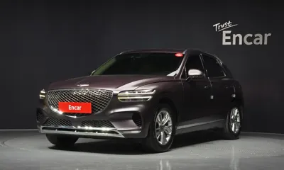 Genesis GV70 · 2022 год
