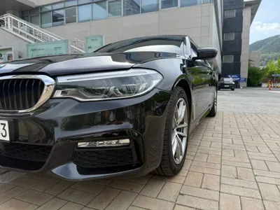 BMW 5-Series 2017, 183400 км, за 16800000 KRW