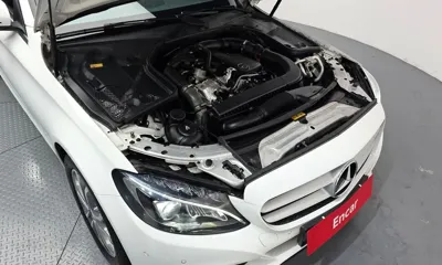 Mercedes-Benz C-Class 2016, 114460 км, за 11990000 KRW - фото 6