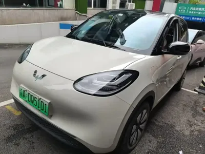 Wuling Bingo 2025, 29800 км, за 52100 CNY - фото 2