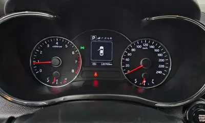 Kia K3 2016, 120749 км, за 7700000 KRW - фото 8