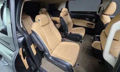 Kia Canival 2021, 74595 км, за 26490000 KRW - фото 35