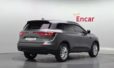 Renault-KoreaSamsung QM6 2019, 59766 км, за 10300000 KRW
