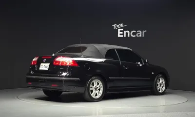 Saab 9-3 2006, 156311 км, за 4700000 KRW