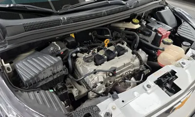 ChevroletGMDaewoo Spark 2016, 137121 км, за 3900000 KRW - фото 6