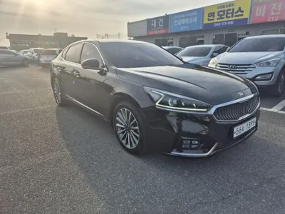 Kia K7 2017, 117000 км, за 9700000 KRW