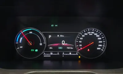 Kia Sorento 2022, 74413 км, за 25500000 KRW - фото 8