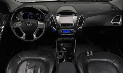Hyundai Tucson 2010, 123128 км, за 5300000 KRW - фото 7