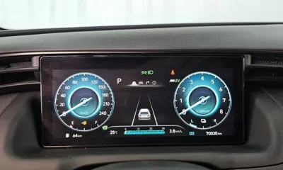 Hyundai Tucson 2022, 70030 км, за 27300000 KRW - фото 8