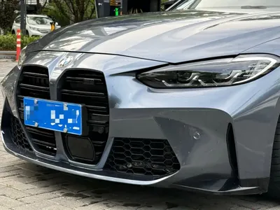 BMW 4 Series 2021, 56000 км, за 178800 CNY - фото 8