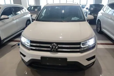 Volkswagen Tharu 2021, 95200 км, за 88599.13 CNY