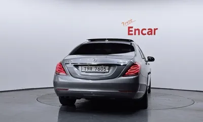 Mercedes-Benz S-Class 2014, 234615 км, за 21500000 KRW